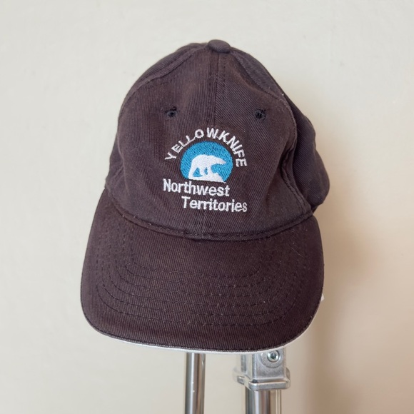 Vintage Yellowknife Northwest Territories Cap - Picture 1 of 4